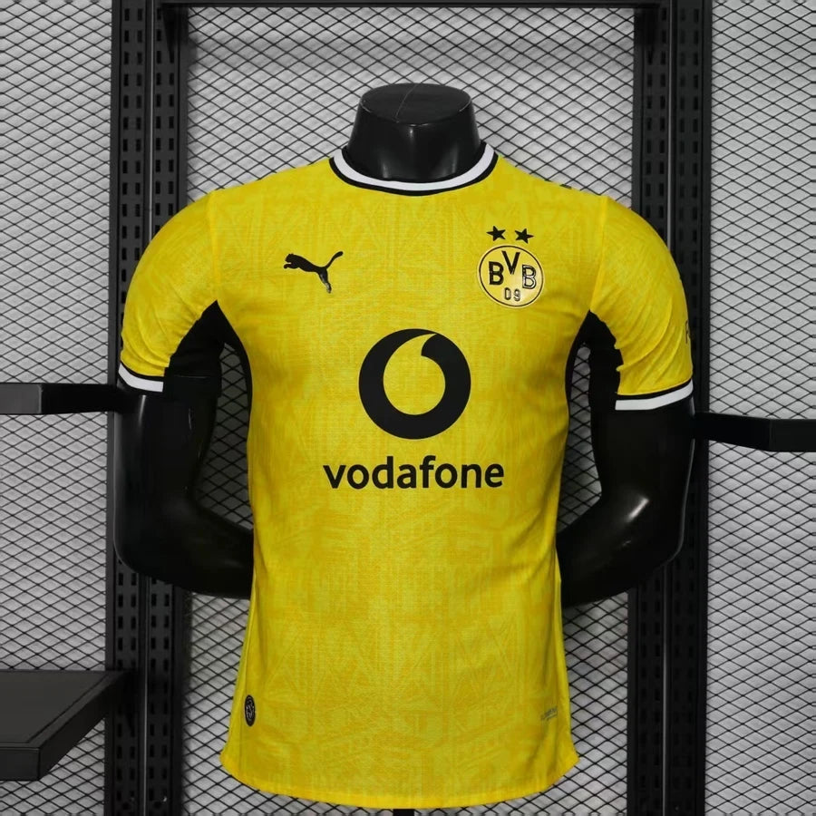 Maillot football Borussia Dortmund domicile Player Version 2026/27
