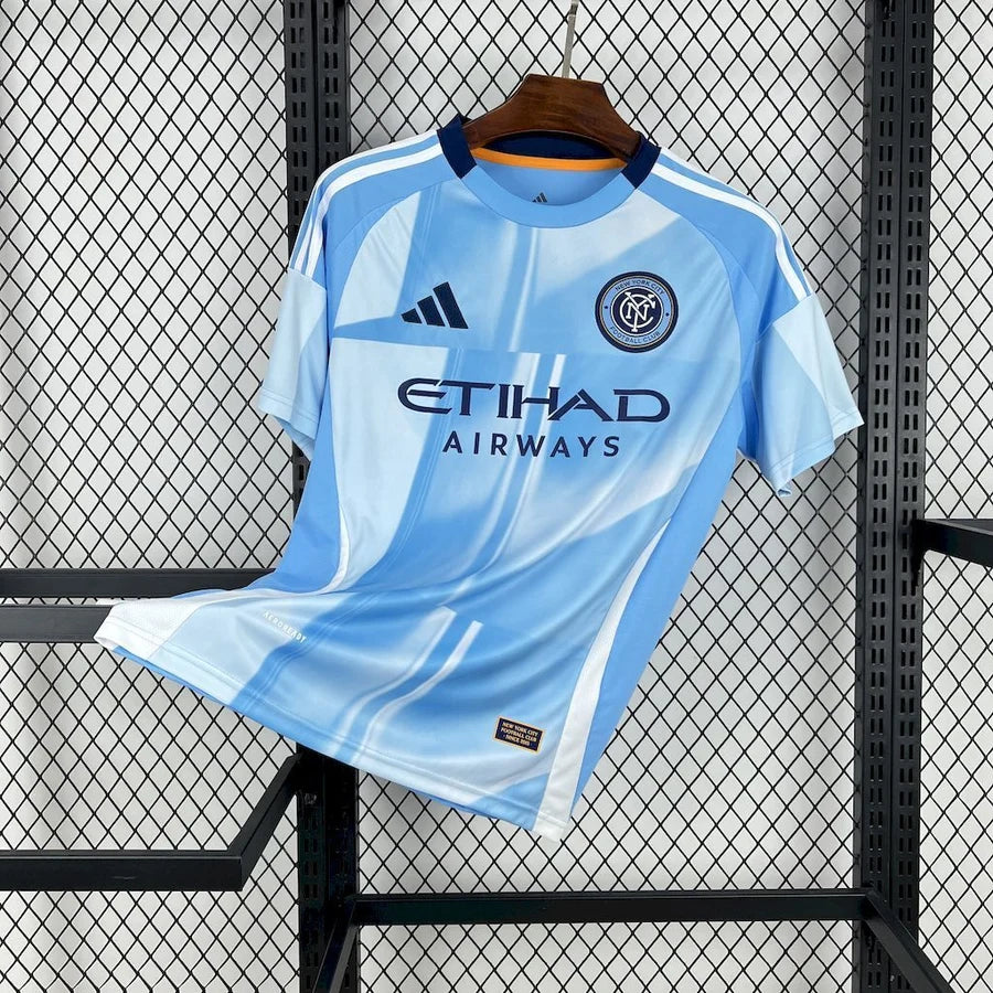 Maillot football New York City domicile 2026/27
