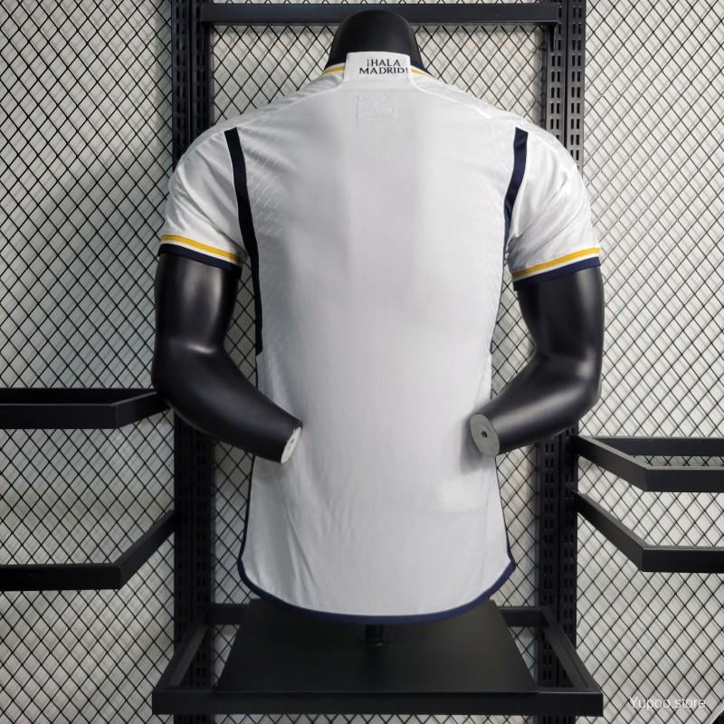 Maillot football Real Madrid domicile Player Version 2023/24