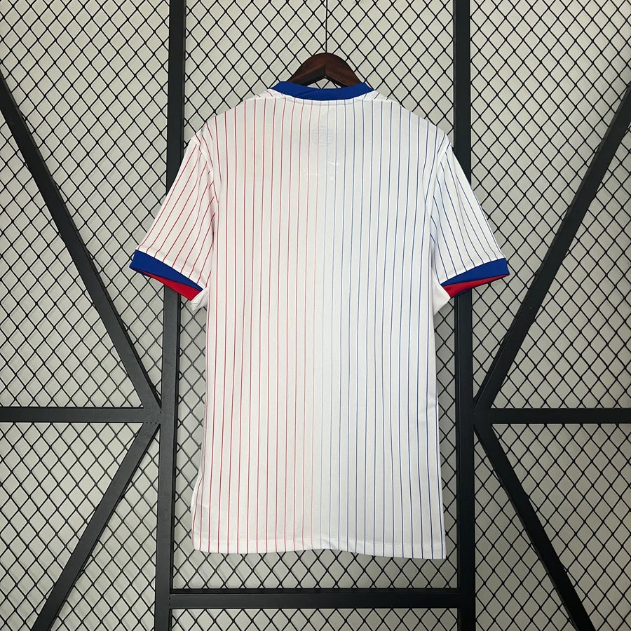Maillot football France extérieur 2024/25 EURO 2024