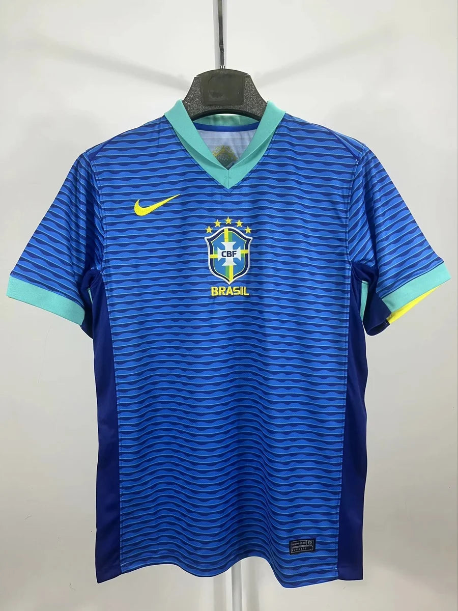 Maillot Jersey Brésil/Brazil extérieur 2024/25