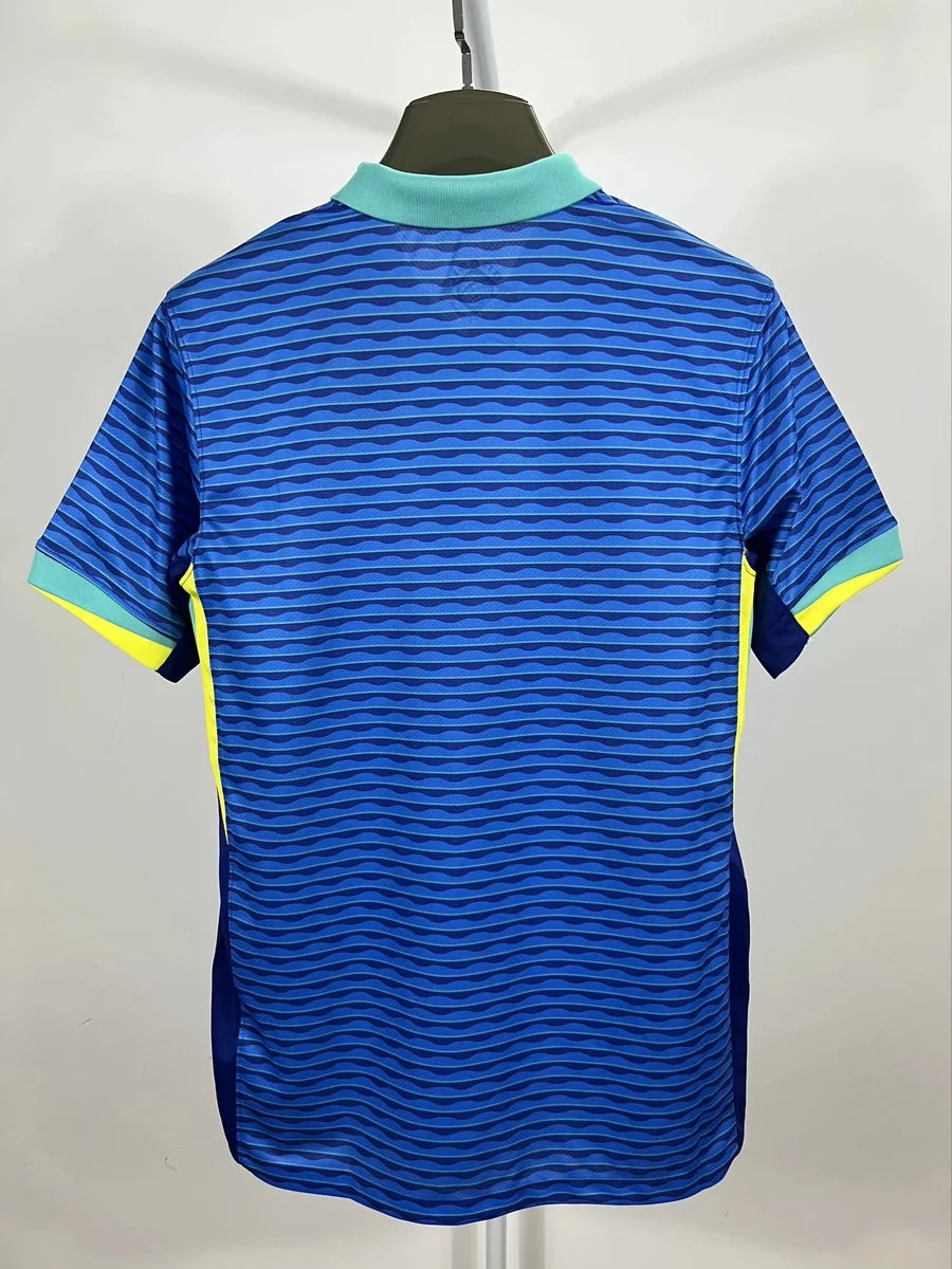 Maillot Jersey Brésil/Brazil extérieur 2024/25