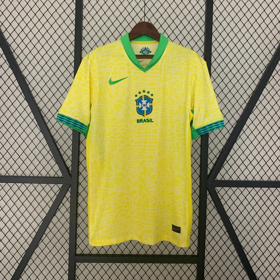 Maillot Jersey Brésil/Brazil extérieur 2024/25