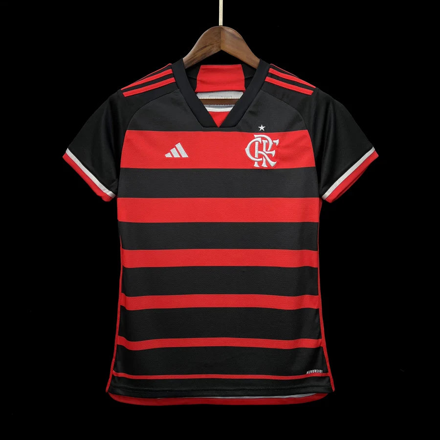 Maillot Flamengo (Brésil) domicile femme/woman 2024/25