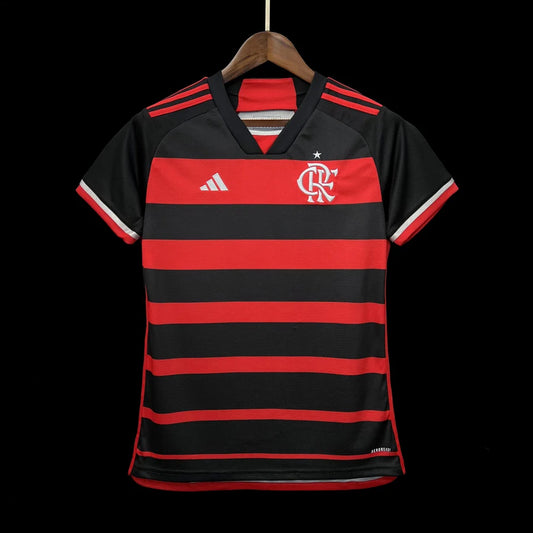 Maillot Flamengo (Brésil) domicile femme/woman 2024/25