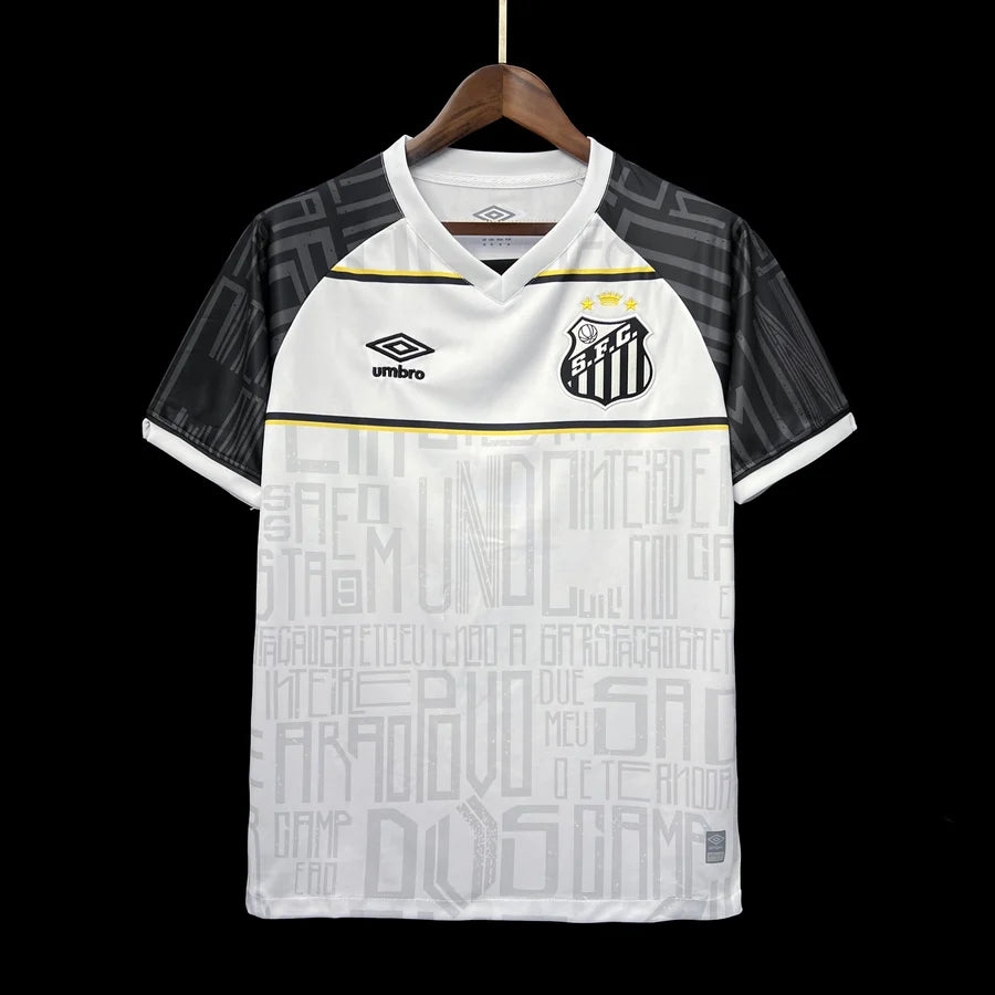 Maillot football Santos Spécial Édition 2024/25