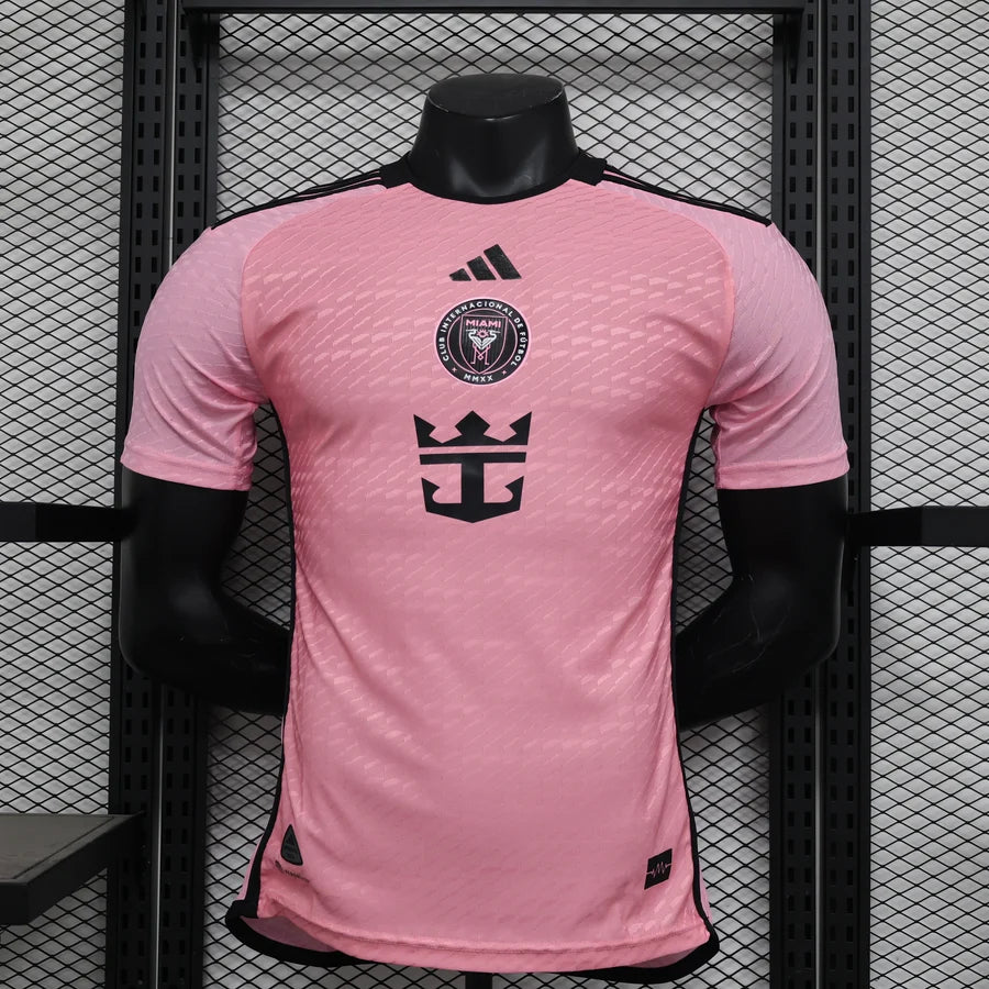 Maillot football Inter Miami domicile Player Version 2024/25