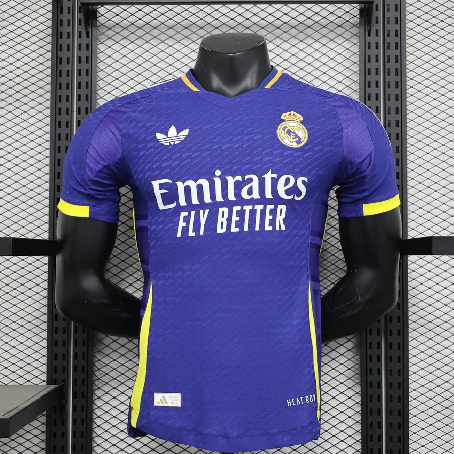 Maillot Real Madrid Player Version 2024/25