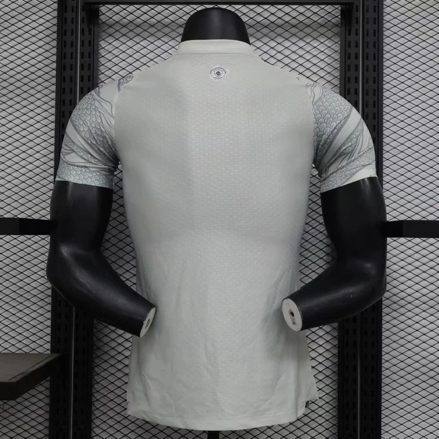 Maillot Manchester City Year of the Dragon Player Version 2024/25