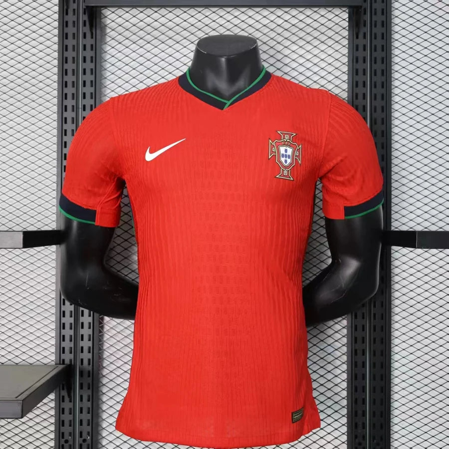 Maillot Portugal domicile Player Version 2024/25