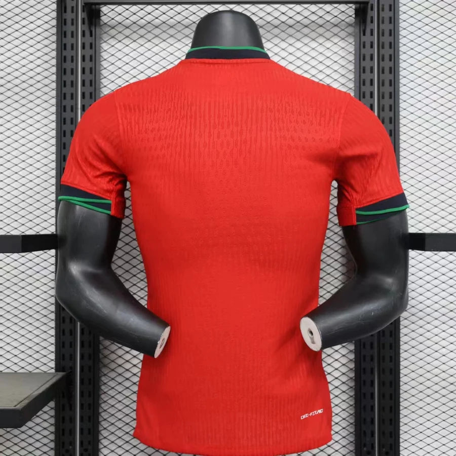 Maillot Portugal domicile Player Version 2024/25