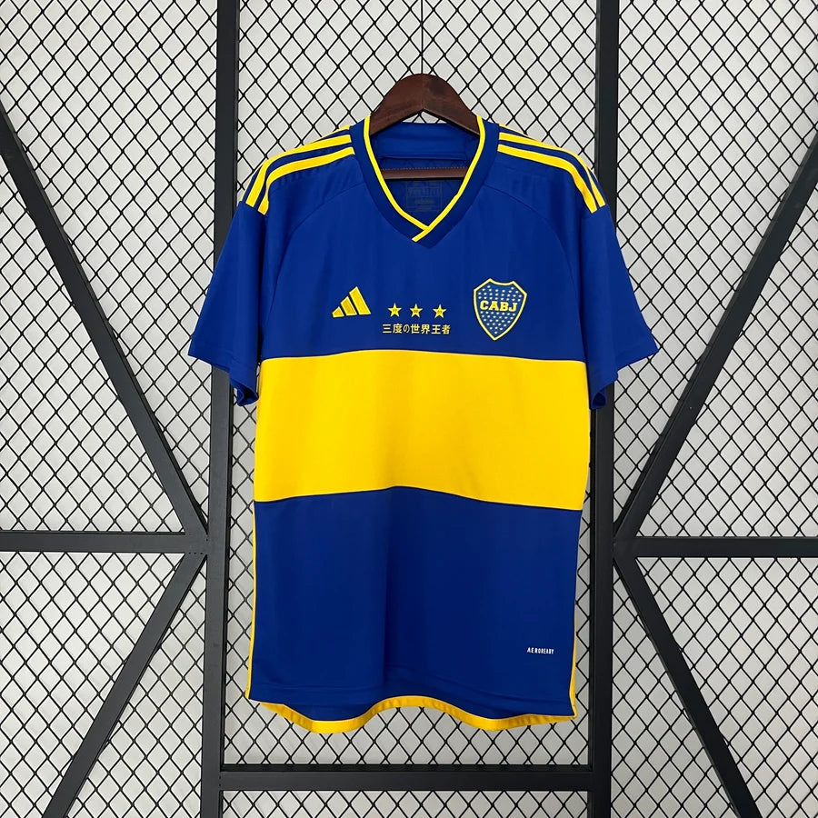 Maillot Boca Junior Spécial Édition 2024/25