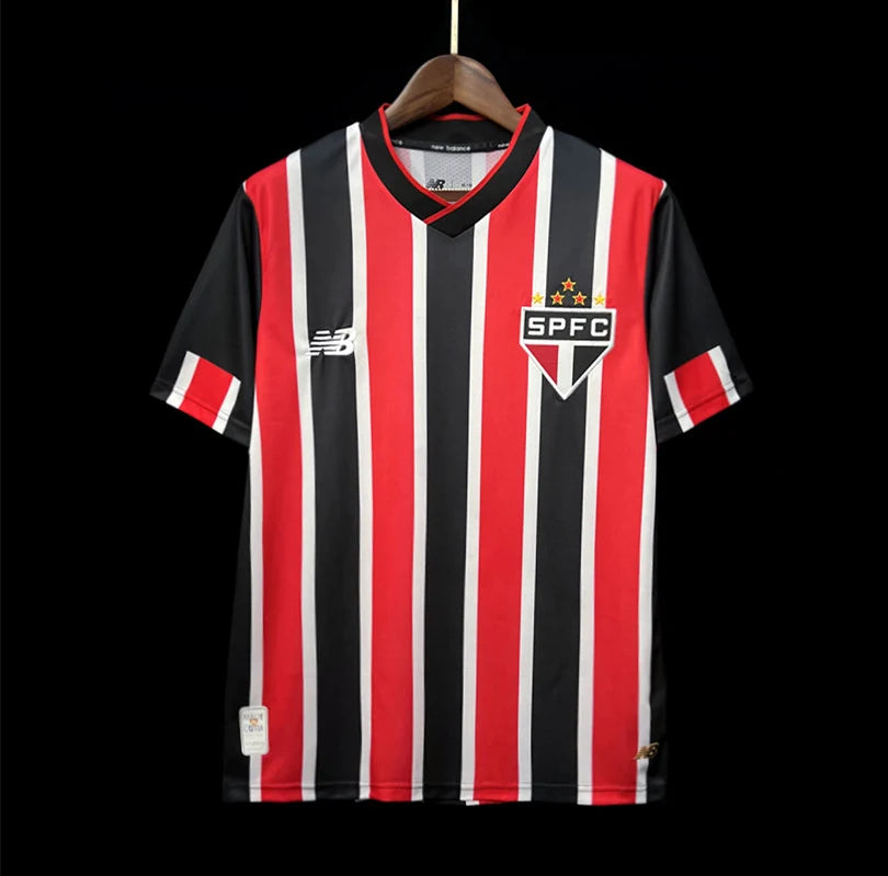 Maillot Sao Paulo extérieur 2024/25