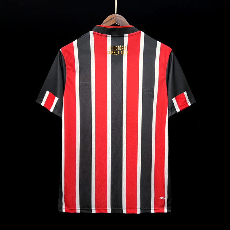Maillot Sao Paulo extérieur 2024/25