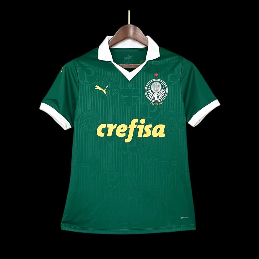 Maillot Palmeiras domicile femme/woman 2024/25