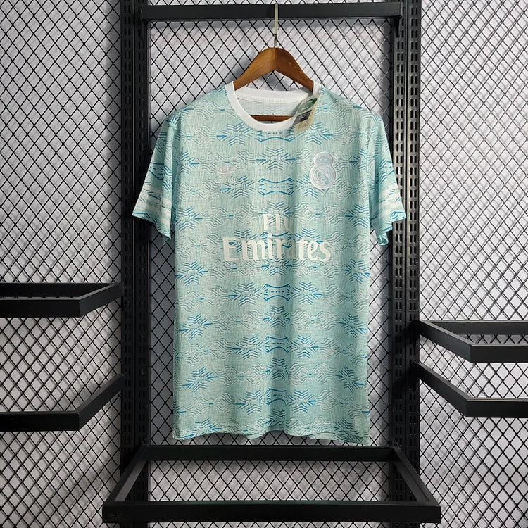 Maillot Real Madrid Black Concept