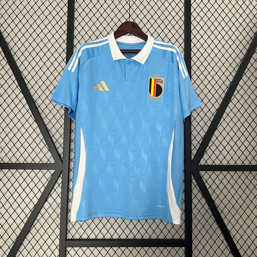 Maillot Belgique Belgium extérieur 2024/25