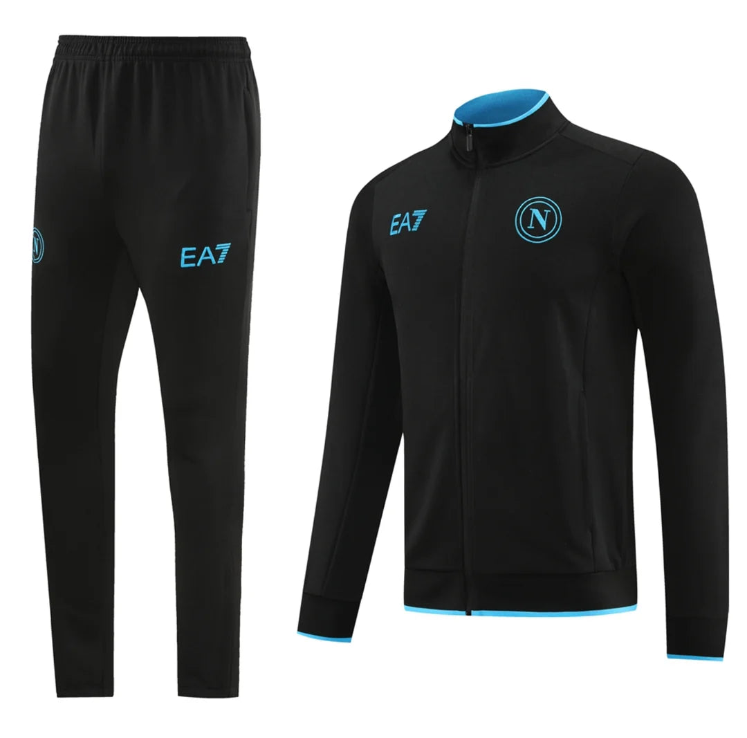 Survêtement ensemble football Napoli Naples jogging 2024/25