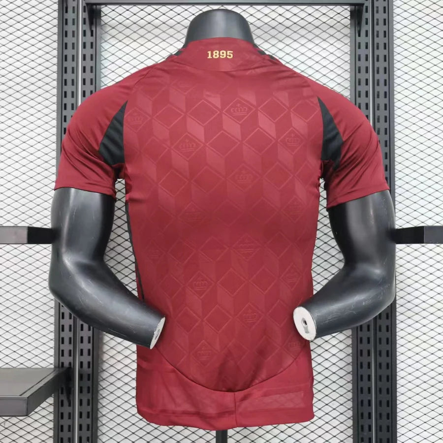 Maillot football Belgique/Belgium domicile * Player Version * 2024/25