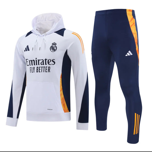 Survêtement ensemble football Real Madrid jogging 2024/25
