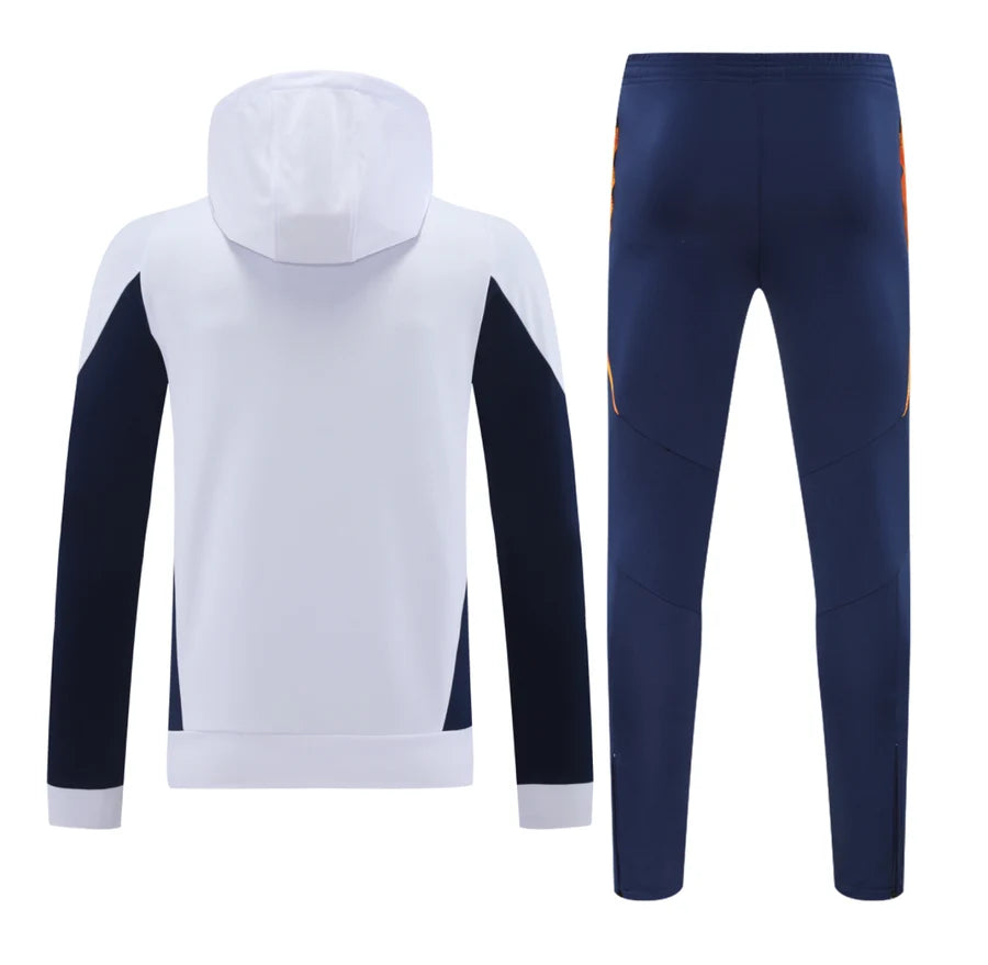 Survêtement ensemble football Real Madrid jogging 2024/25
