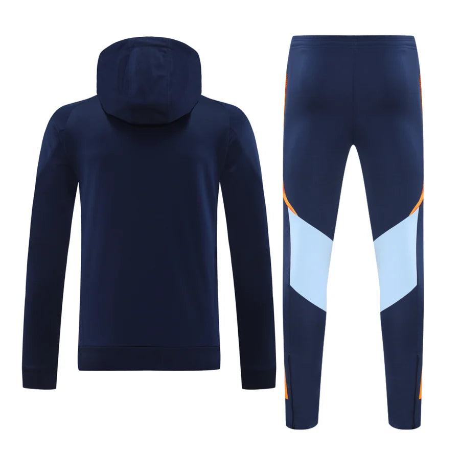 Survêtement ensemble football Real Madrid jogging 2024/25