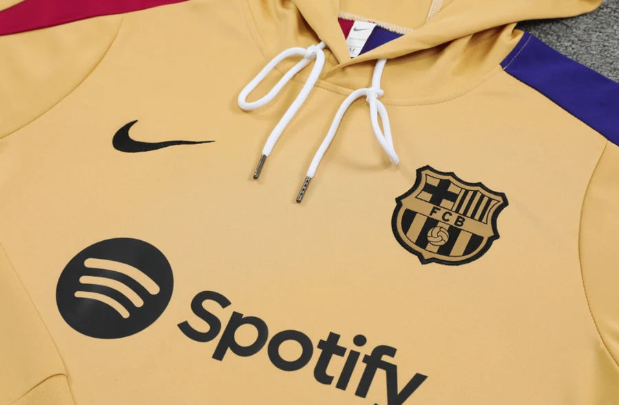 Survêtement ensemble football FC Barcelone Barcelona 2024/25