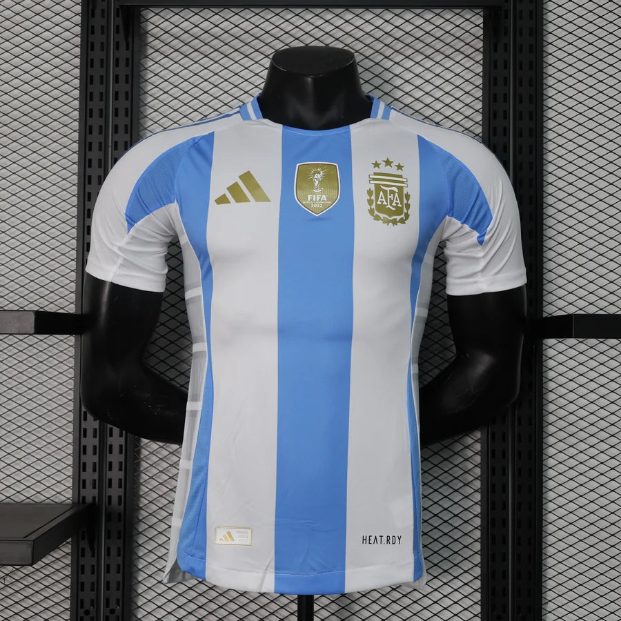 Maillot football Argentine/Argentina domicile Player Version 2024/25