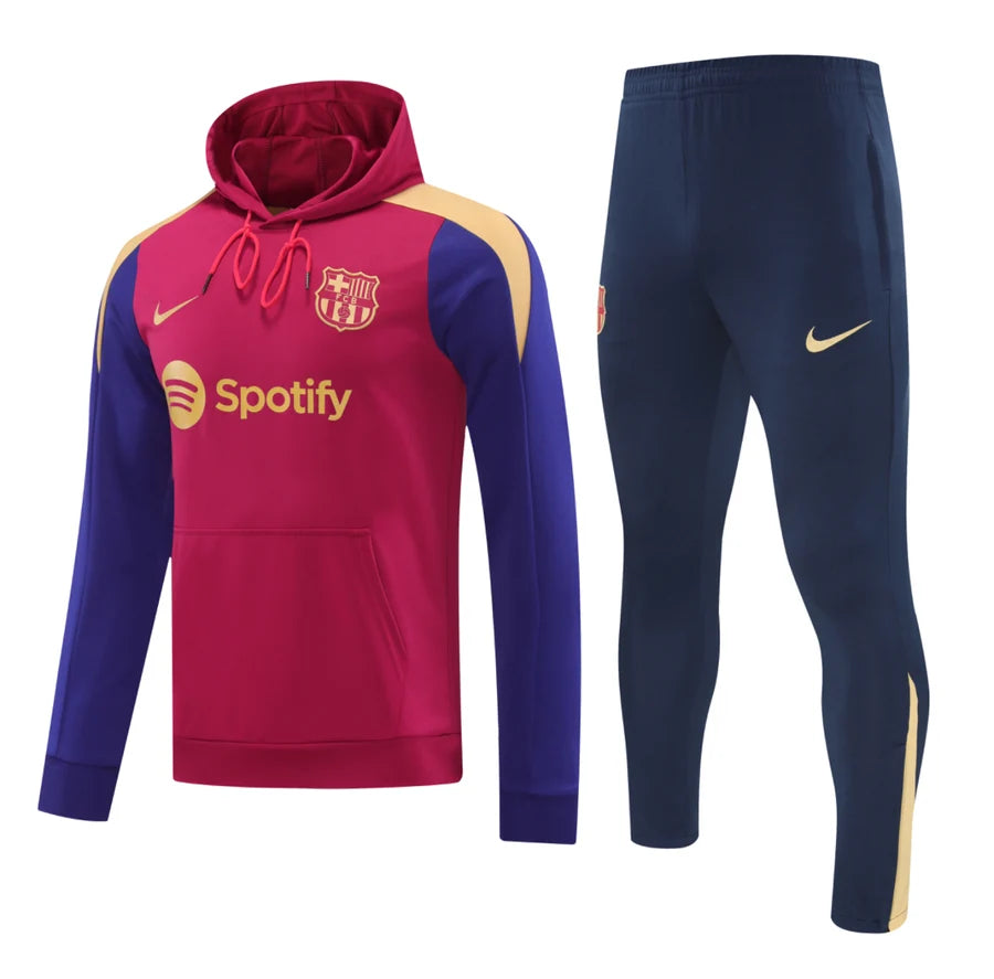 Survêtement ensemble football FC Barcelone Barcelona 2024/25