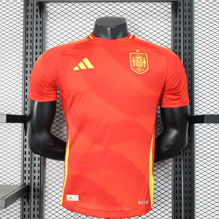 Maillot Espagne/Spain domicile Player Version 2024/25