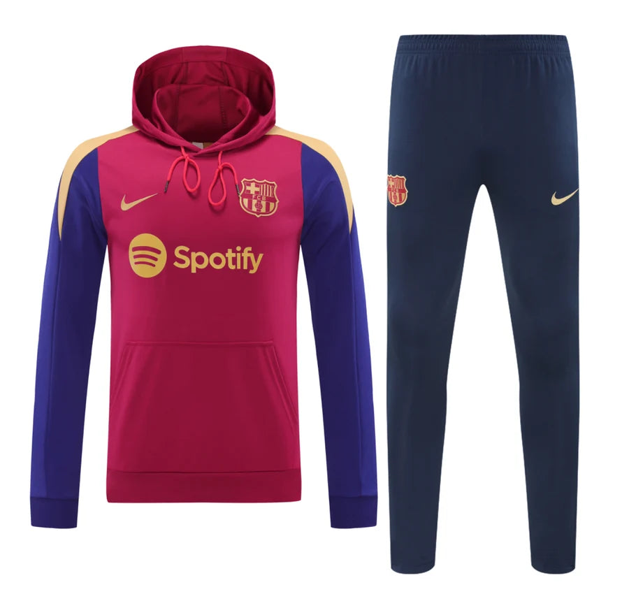 Survêtement ensemble football FC Barcelone Barcelona 2024/25