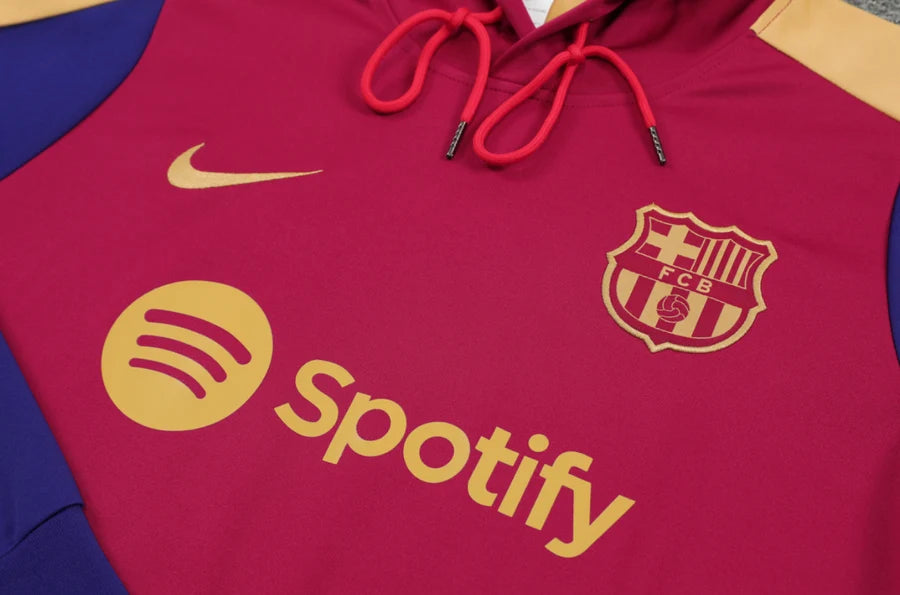 Survêtement ensemble football FC Barcelone Barcelona 2024/25