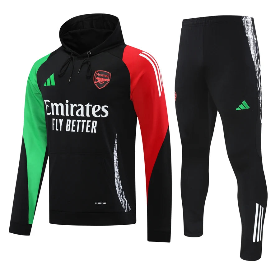 Survêtement ensemble Arsenal jogging football 2024/25
