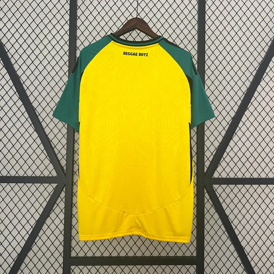 Maillot Jamaïque/Jamaïca domicile 2024/25