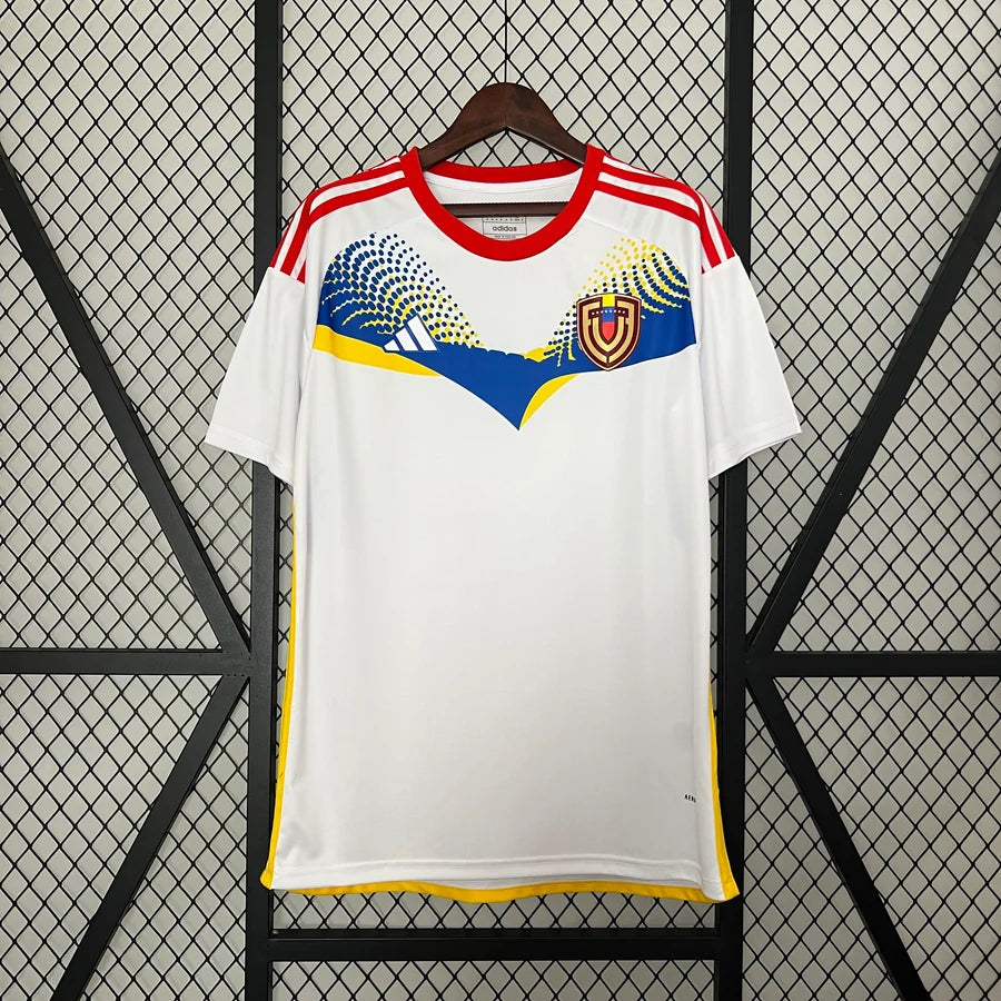 Maillot football Vénézuela extérieur 2024/25