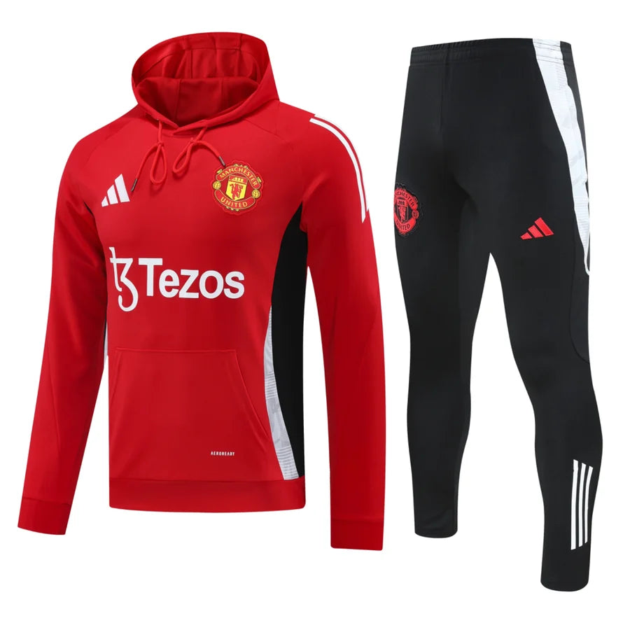 Survêtement ensemble football Manchester United 2024/25