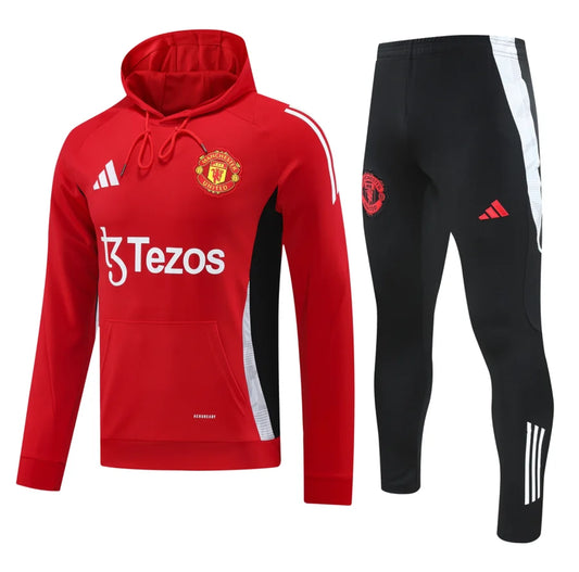 Survêtement ensemble football Manchester United 2024/25