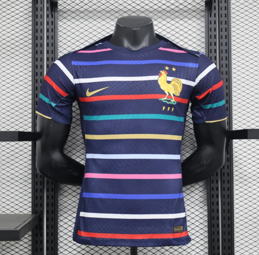 Maillot France Entraînement/Training * Player Version * 2024/25