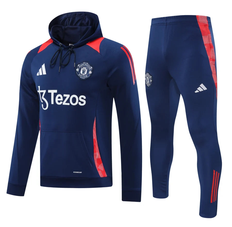 Survêtement ensemble football Manchester United 2024/25