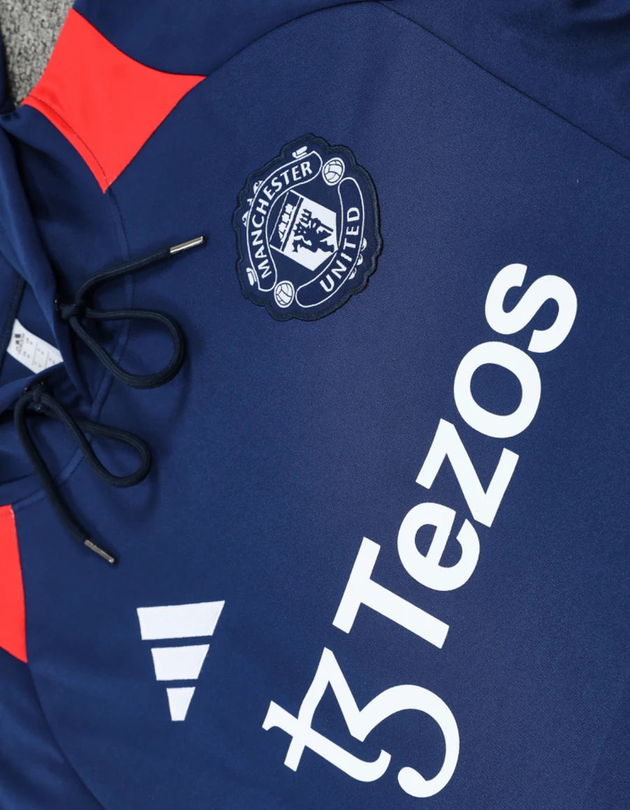 Survêtement ensemble football Manchester United 2024/25