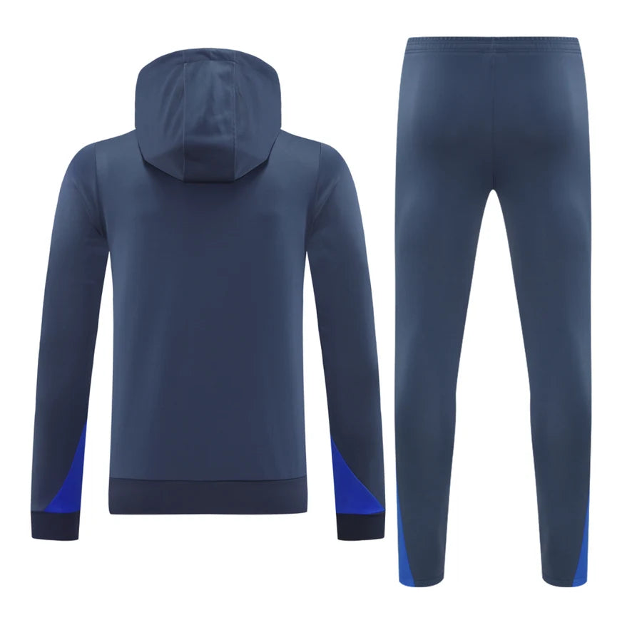 Survêtement ensemble Inter Milan jogging capuche 2024/25
