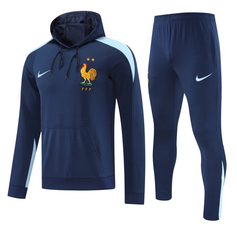 Survêtement ensemble France football jogging 2024/25