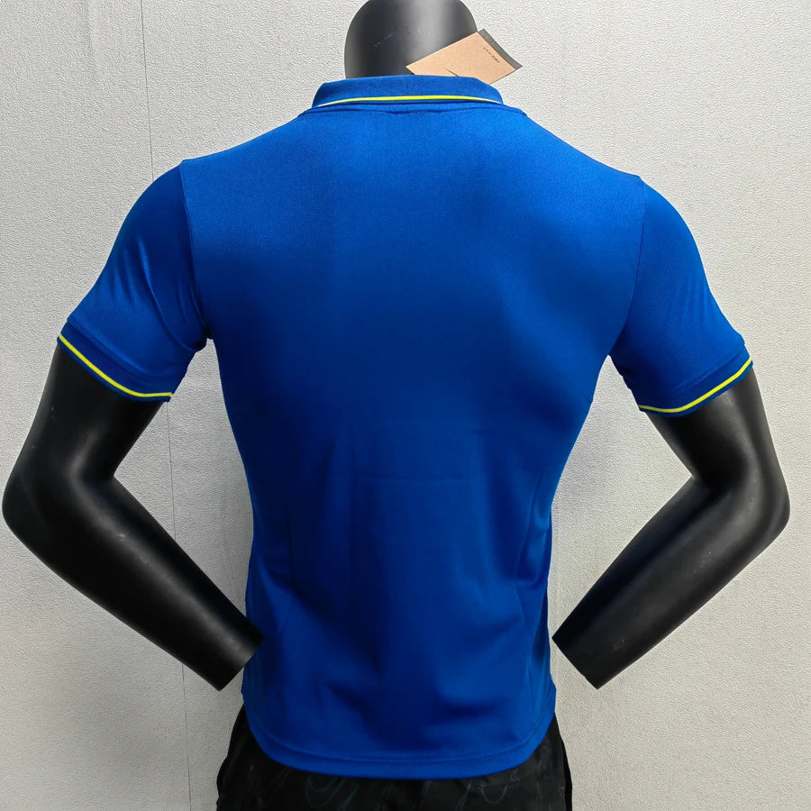 Polo Bresil/Brazil Bleu 2024/25