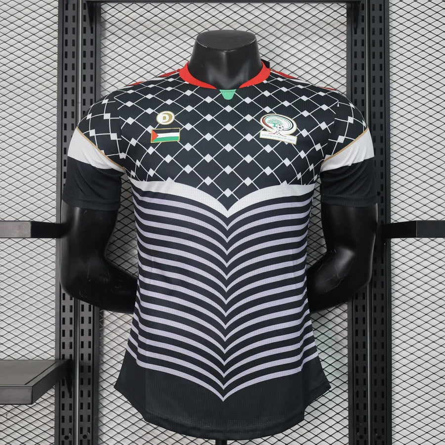 Maillot Palestine Football Association Player Version 2024/25
