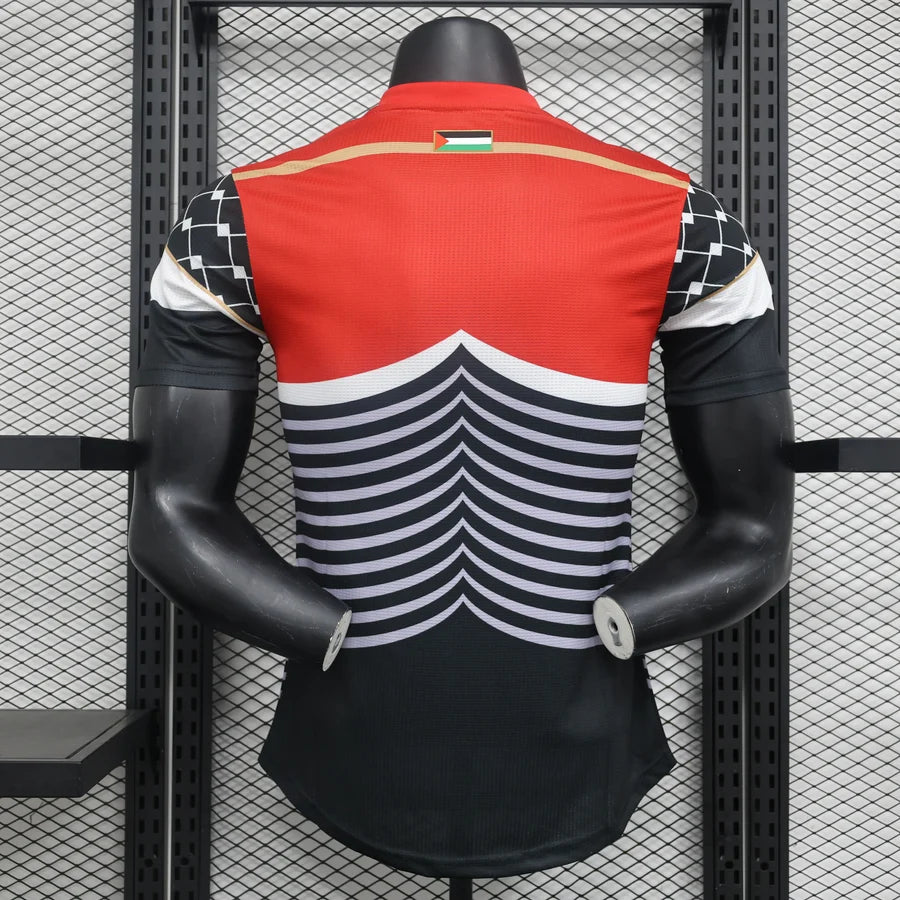Maillot Palestine Football Association Player Version 2024/25