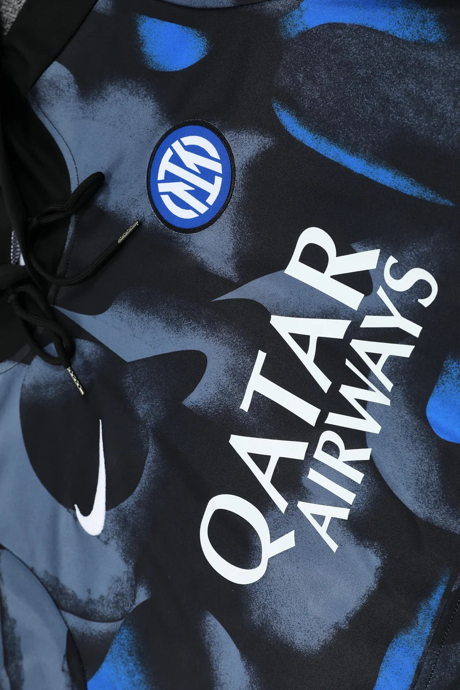 Survêtement ensemble Inter Milan jogging capuche 2024/25