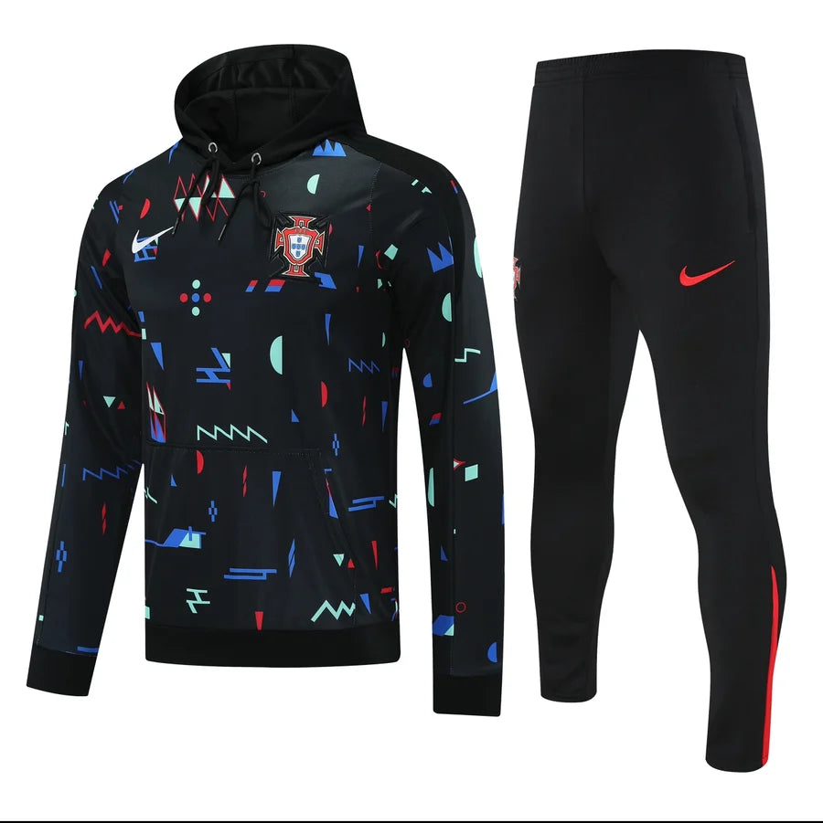 Survêtement ensemble football Portugal Jogging 2024/25