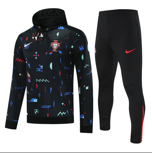 Survêtement ensemble football Portugal Jogging 2024/25
