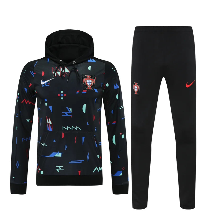 Survêtement ensemble football Portugal Jogging 2024/25