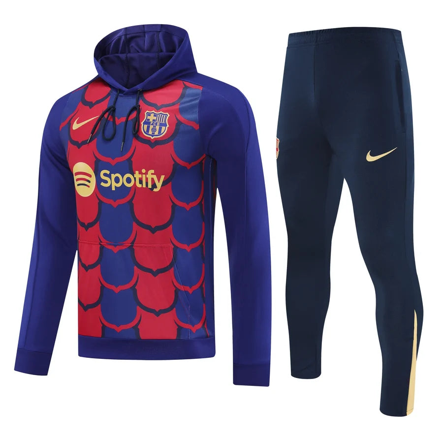 Survêtement ensemble football FC Barcelone Barcelona 2024/25